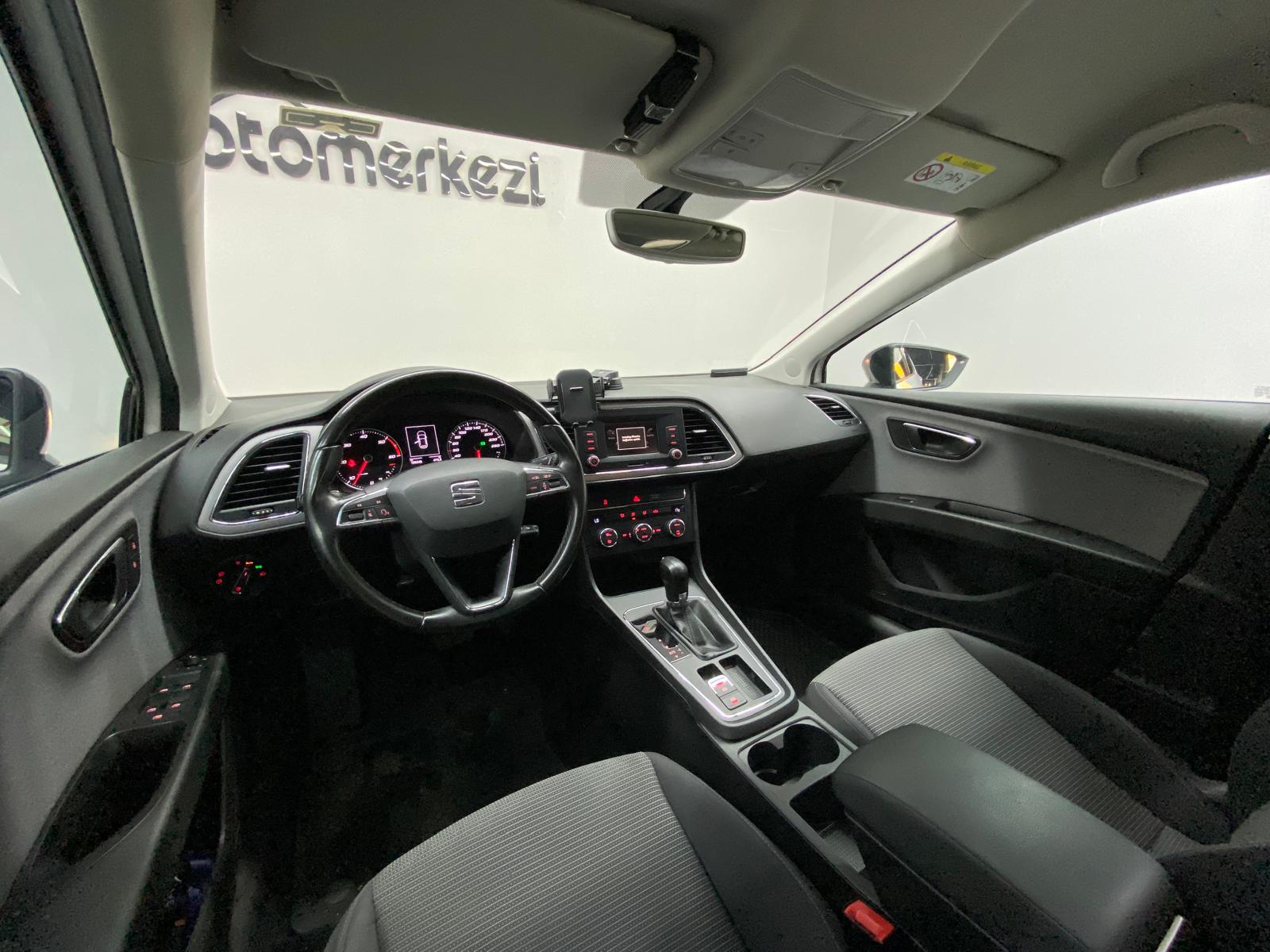 SEAT LEON 20